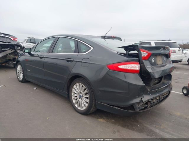 Ford Fusion Se Image 9