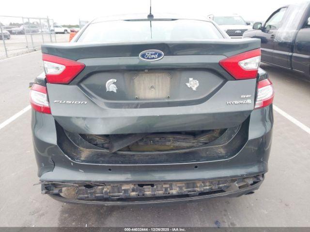 Ford Fusion Se Image 12