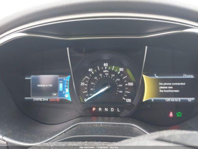 Ford Fusion Se Image 13