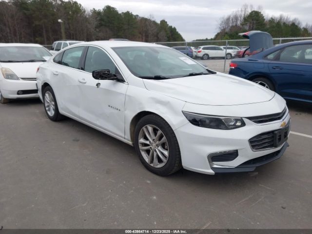 Chevrolet Malibu 1lt Image 1