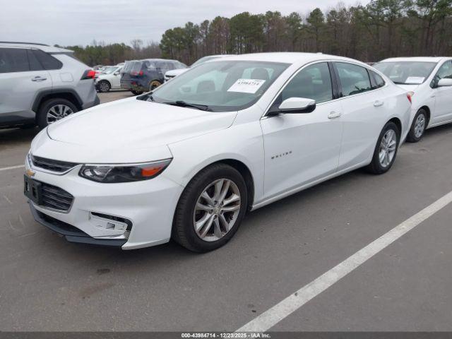 Chevrolet Malibu 1lt Image 5
