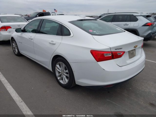 Chevrolet Malibu 1lt Image 2