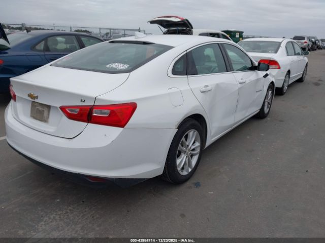 Chevrolet Malibu 1lt Image 4