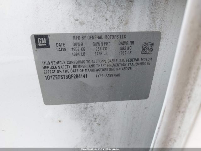 Chevrolet Malibu 1lt Image 7