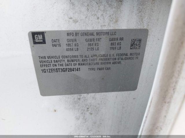 Chevrolet Malibu 1lt Image 7