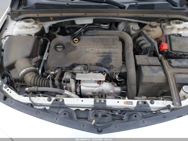 Chevrolet Malibu 1lt Image 8