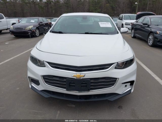 Chevrolet Malibu 1lt Image 11