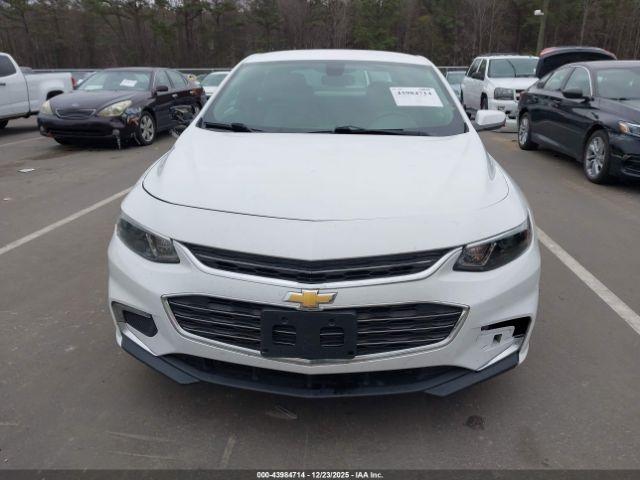 Chevrolet Malibu 1lt Image 11