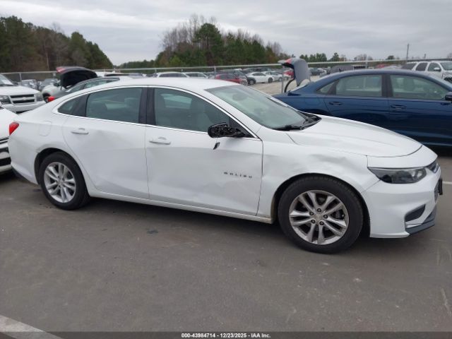 Chevrolet Malibu 1lt Image 13