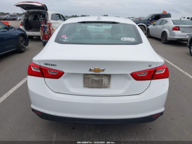 Chevrolet Malibu 1lt Image 15