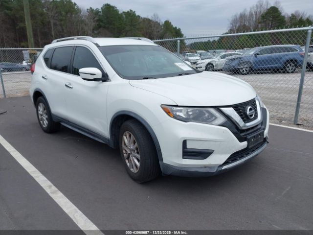 Nissan Rogue Sv Image 1