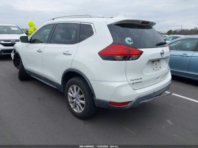Nissan Rogue Sv Image 10