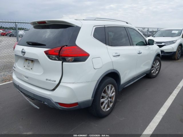 Nissan Rogue Sv Image 11