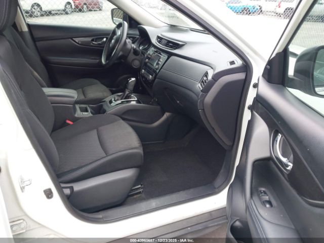 Nissan Rogue Sv Image 12