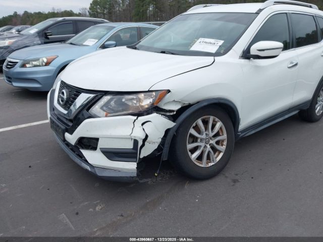 Nissan Rogue Sv Image 8