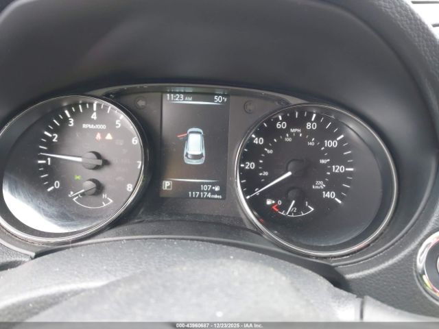 Nissan Rogue Sv Image 13