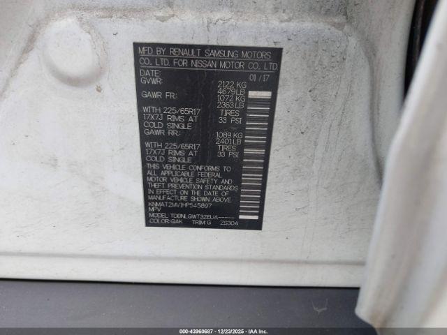 Nissan Rogue Sv Image 14