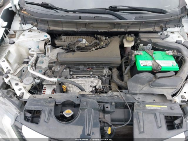 Nissan Rogue Sv Image 16