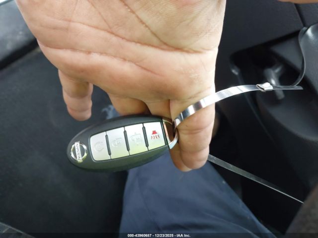 Nissan Rogue Sv Image 3