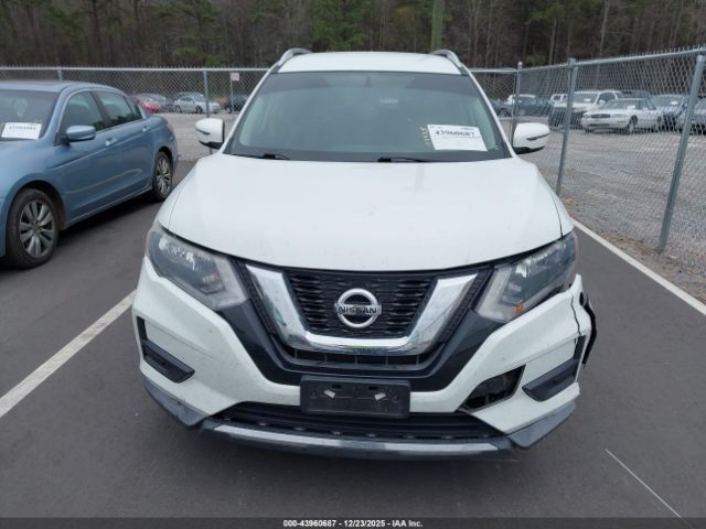 Nissan Rogue Sv Image 4