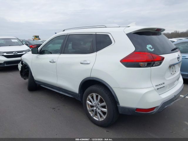 Nissan Rogue Sv Image 5