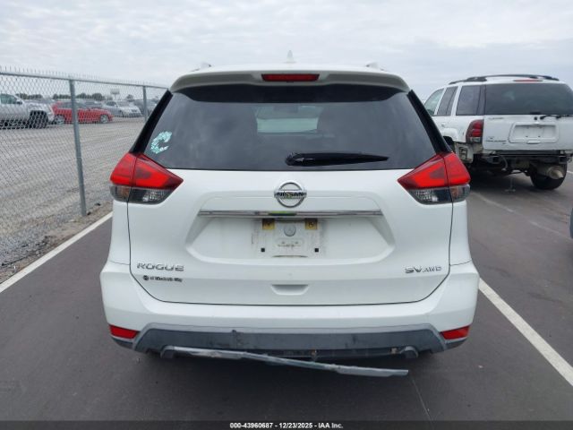 Nissan Rogue Sv Image 7