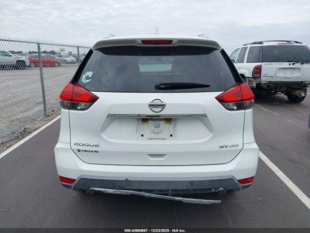 Nissan Rogue Sv Image 7