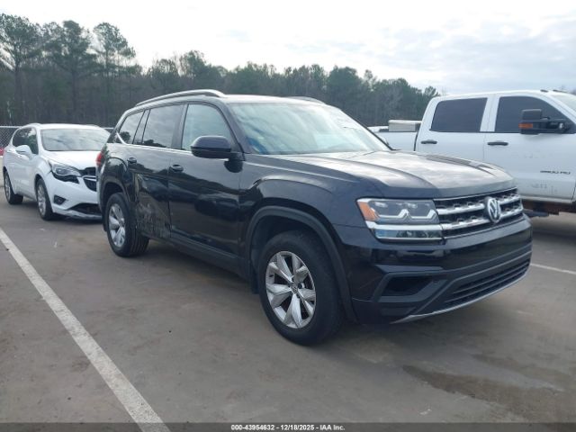 Volkswagen Atlas 3.6l V6 Launch Edition Image 1