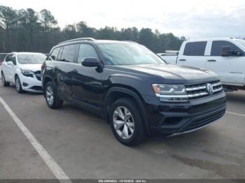  Salvage Volkswagen Atlas