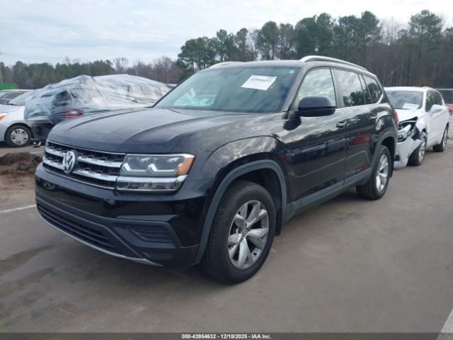 Volkswagen Atlas 3.6l V6 Launch Edition Image 5