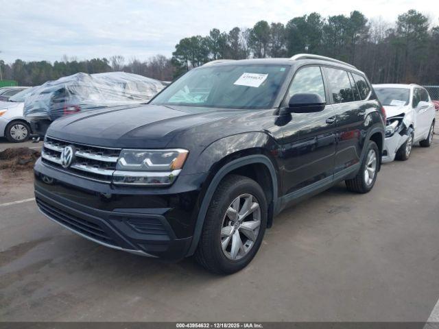 Volkswagen Atlas 3.6l V6 Launch Edition Image 5