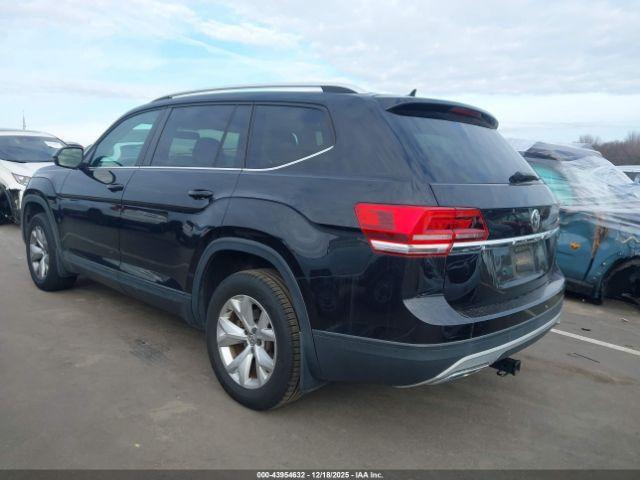 Volkswagen Atlas 3.6l V6 Launch Edition Image 3