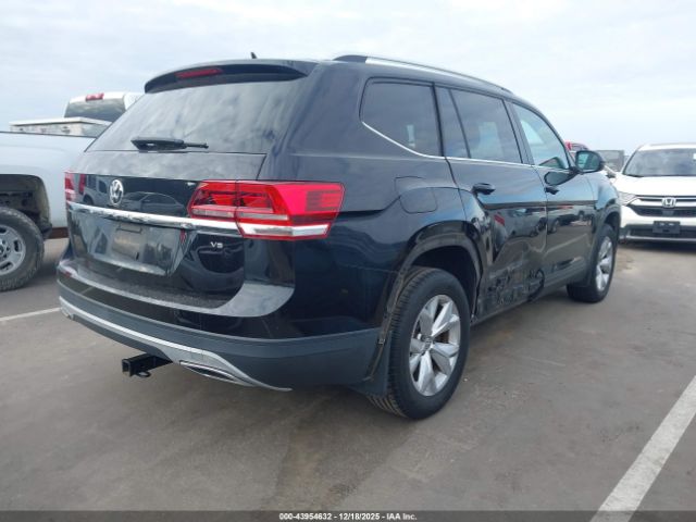 Volkswagen Atlas 3.6l V6 Launch Edition Image 6