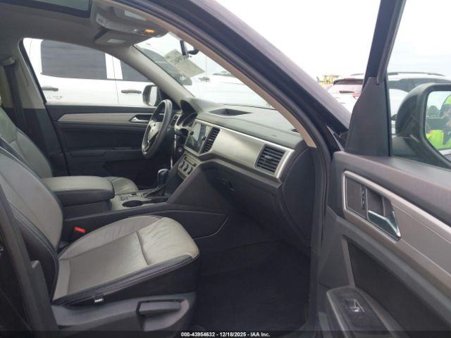 Volkswagen Atlas 3.6l V6 Launch Edition Image 2