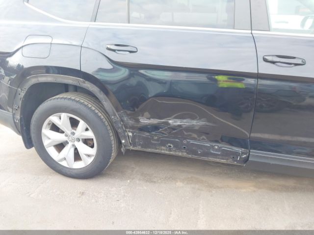 Volkswagen Atlas 3.6l V6 Launch Edition Image 4