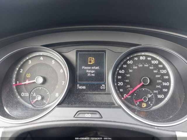 Volkswagen Atlas 3.6l V6 Launch Edition Image 7