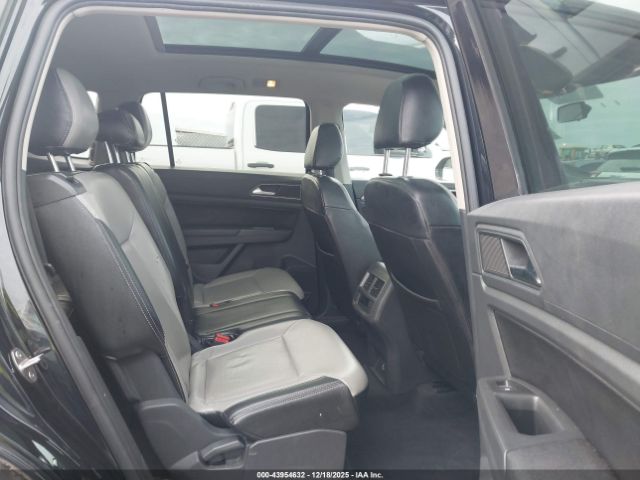 Volkswagen Atlas 3.6l V6 Launch Edition Image 8