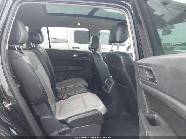 Volkswagen Atlas 3.6l V6 Launch Edition Image 8