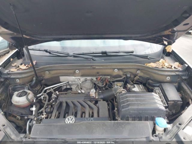 Volkswagen Atlas 3.6l V6 Launch Edition Image 11