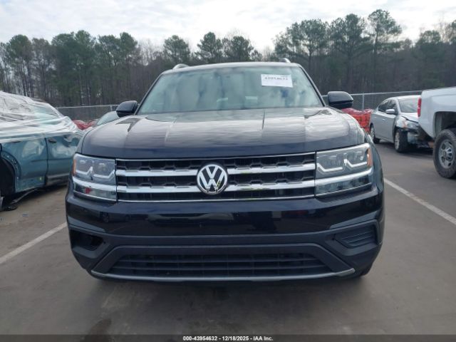 Volkswagen Atlas 3.6l V6 Launch Edition Image 12