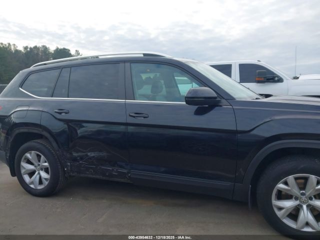 Volkswagen Atlas 3.6l V6 Launch Edition Image 14