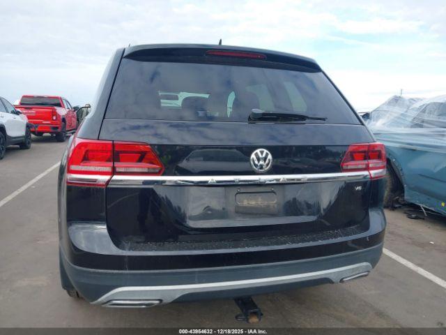 Volkswagen Atlas 3.6l V6 Launch Edition Image 15