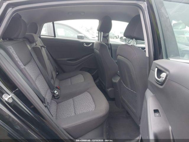 Hyundai Ioniq Sel Image 5