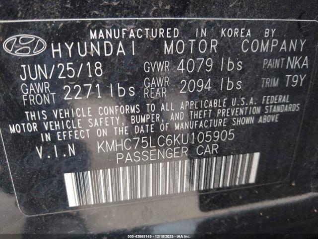 Hyundai Ioniq Sel Image 8