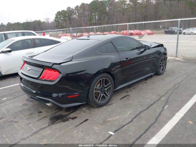 Ford Mustang Ecoboost Premium Fastback Image 8