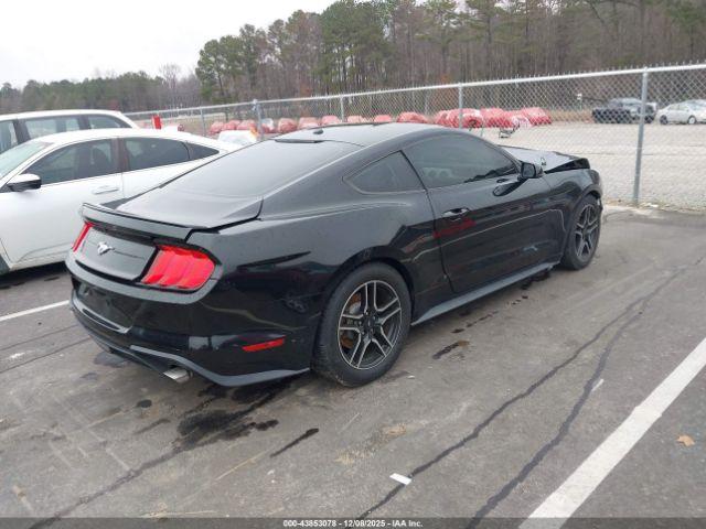 Ford Mustang Ecoboost Premium Fastback Image 8