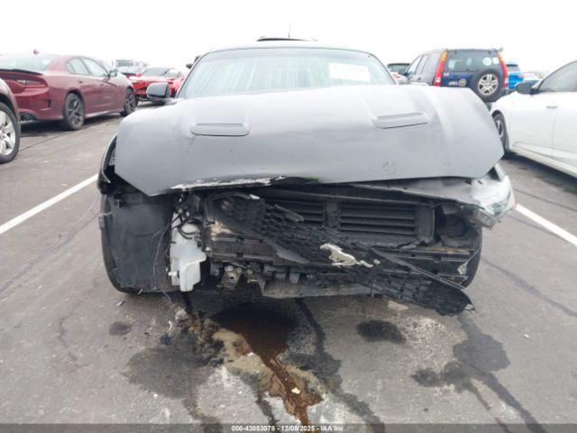 Ford Mustang Ecoboost Premium Fastback Image 16