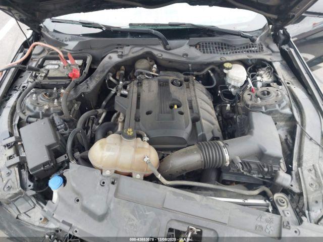 Ford Mustang Ecoboost Premium Fastback Image 13