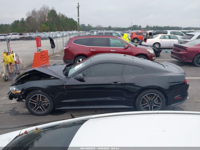 Ford Mustang Ecoboost Premium Fastback Image 7