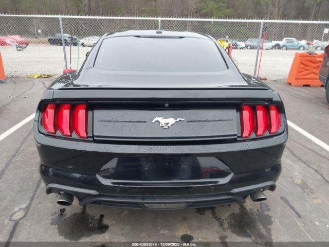 Ford Mustang Ecoboost Premium Fastback Image 11